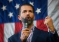 Donald Trump Jr’s X Account Hacked With Bizarre Posts