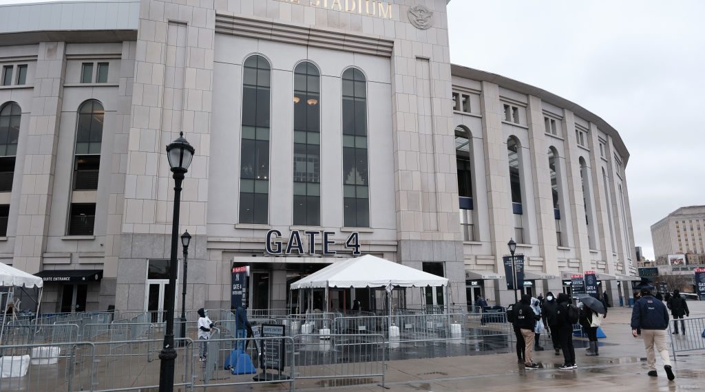 NY Yankees Legend Lowers Boom on Woke Culture, Covers Nike Logo on Jersey at Old Timers’ Day