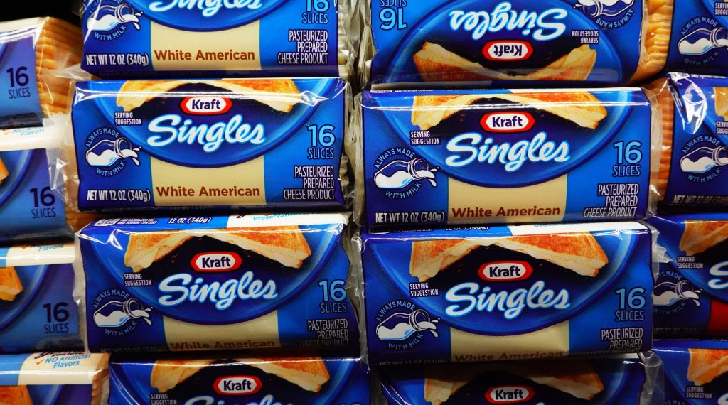 Kraft Recalls More Than 80,000 American Cheese Slices Over Potential ‘Choking Hazard’