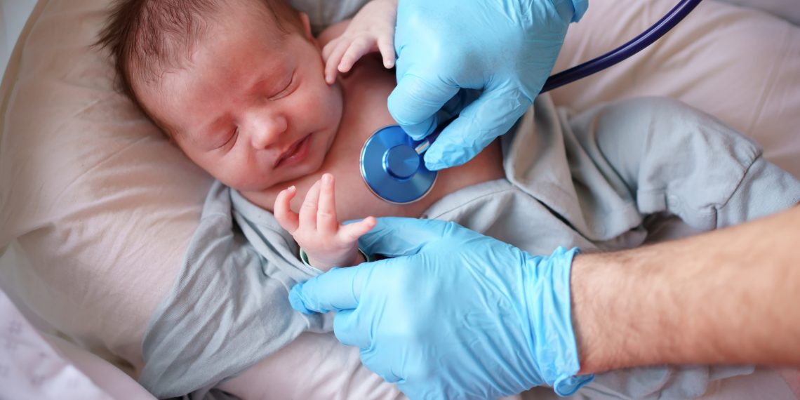 California Baby Recovers From Rare Genetic Disease After Being Given Vitamin B2