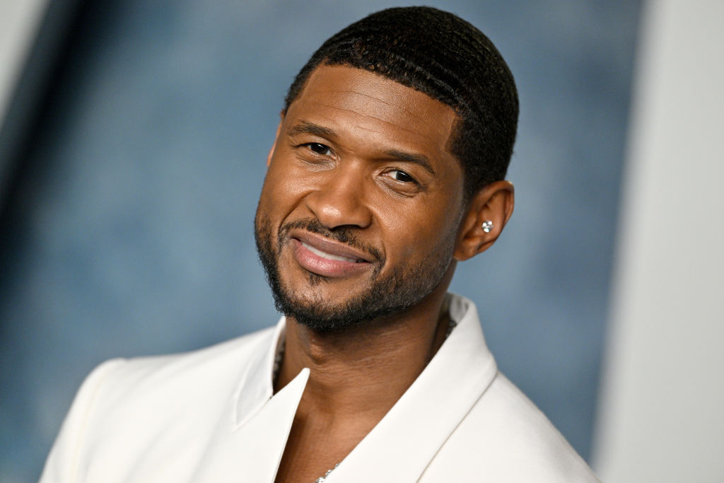 Usher Will Reportedly Have ‘Tastefully Dressed’ Pole Dancers at 2024