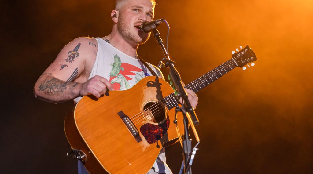 ‘Prayers We Can All Move On’: Zach Bryan Asks for Prayers After Incident With Law Enforcement