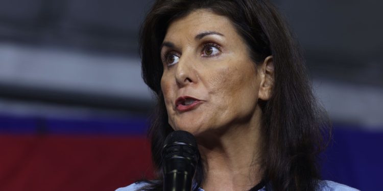 Nikki Haley Calls Senate ‘Most Privileged Nursing Home in the Country’