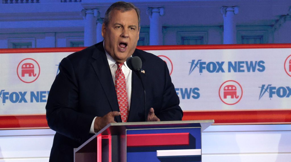 ‘Wherever He Goes, I’ll Go’: Chris Christie Vows to Follow Trump If He Does Not Debate