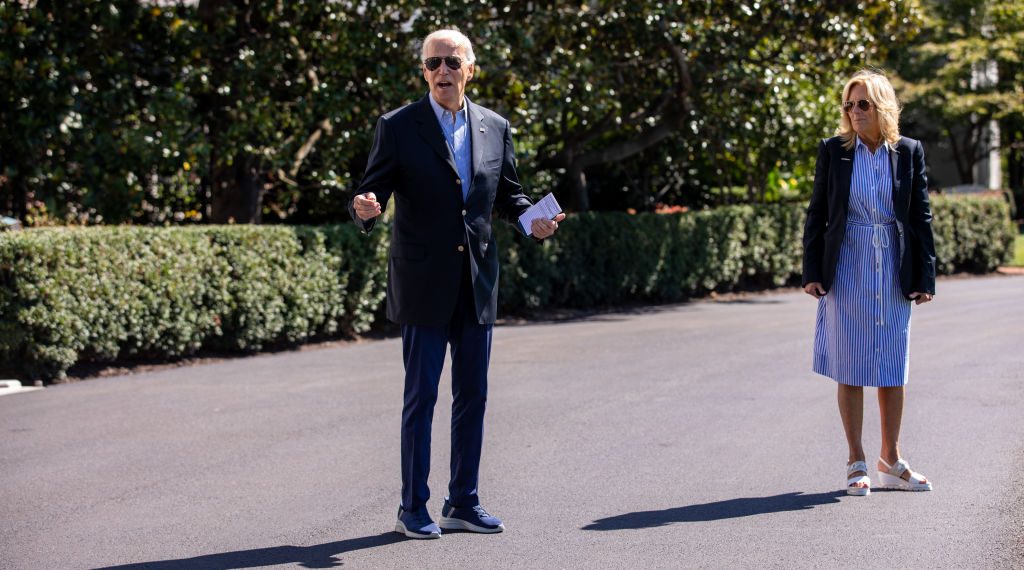 Pressed on Why He Still Hasn’t Been to East Palestine, Ohio, Biden Gives an Excuse That Instantly Falls Apart