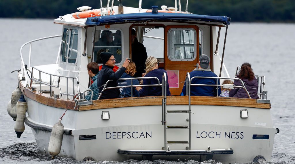 Animal With ‘Mysterious Humps’ Said to Be Found in Loch Ness