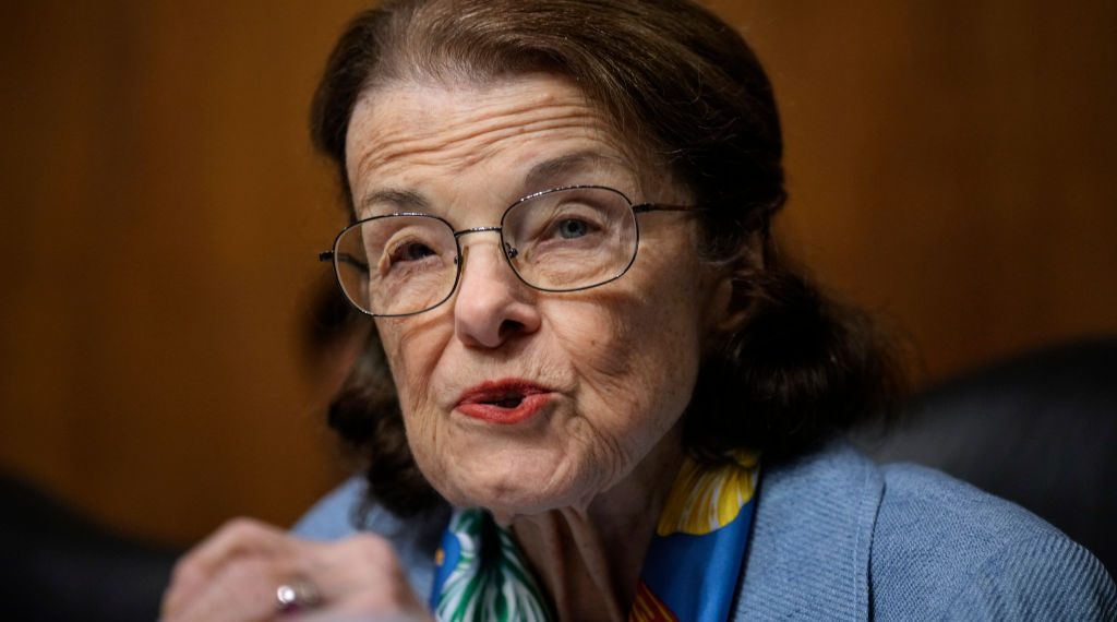 Sen. Dianne Feinstein Passes Away