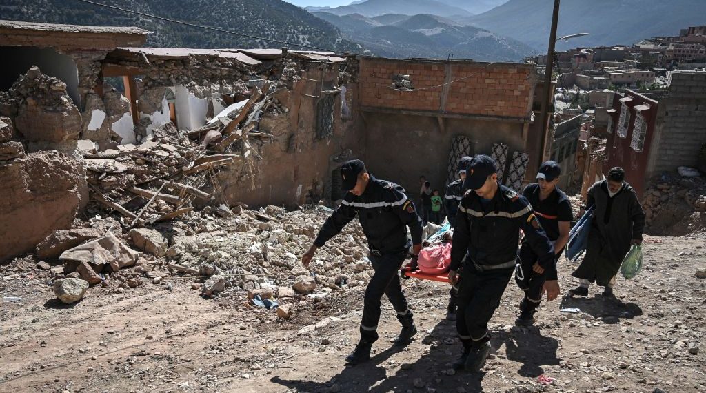 Moroccan Earthquake Kills Thousands, Search for Survivors Is Race Against Time