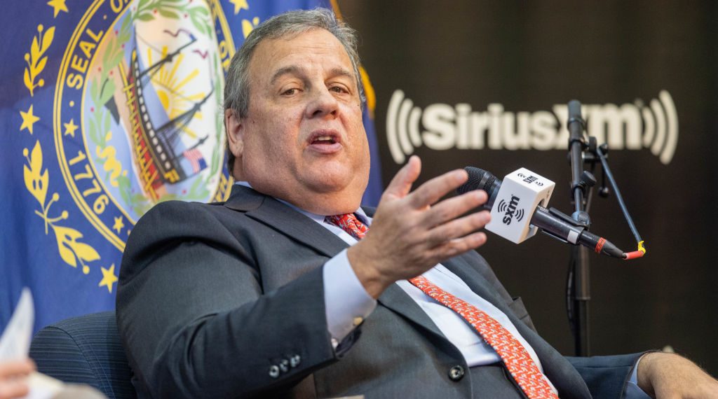 ‘Voters Should Blame Everybody In Washington, D.C.’: Christie Says of Impending Shutdown