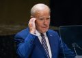 Biden Repeats Story Almost Word-for-Word Minutes Apart – And It Made It Into the Official Transcript