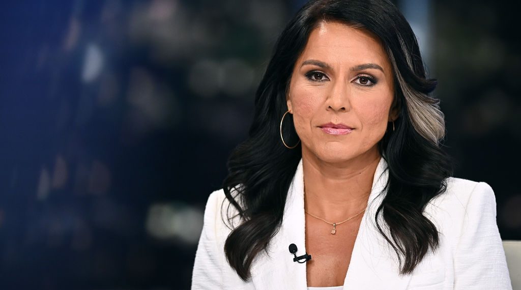 Tulsi Gabbard Accuses Biden, Democratic Lawmakers of Siding With Cartels and Human Traffickers