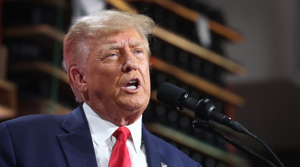 Trump Dismisses GOP Candidates as Options for His VP Pick