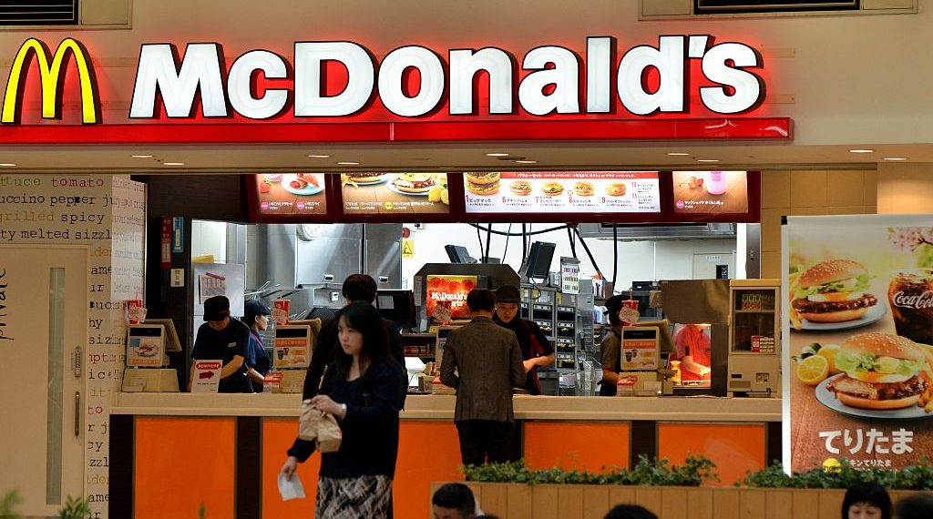 Family-Friendly McDonald’s Ads Lead People to Point out Differences Between Japan and US