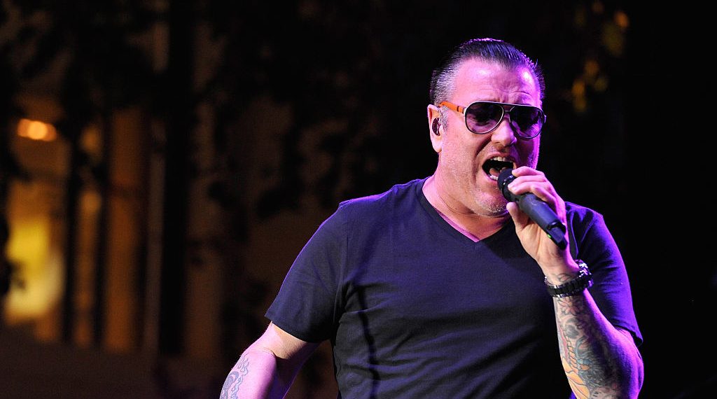 Smash Mouth Lead Singer Dead At 56