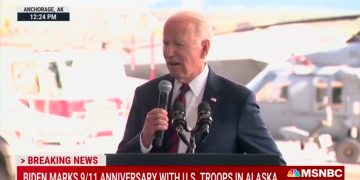 Biden Claims He Was at Ground Zero the ‘Next Day’ After 9/11 – Then His Own Words Come Back to Haunt Him