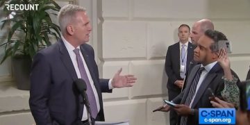 Watch: McCarthy Spars With CNN Reporter Over Why He ‘Changed’ His Position on Impeachment