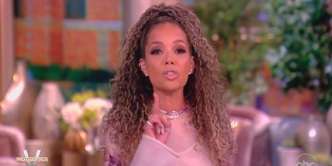 ‘The View’ Co-Host Sends Warning to Biden About Suggestions He Should Jettison Harris