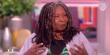 Whoopi Goldberg Labels New Senate Dress Code a ‘Really Wonderful Thing’ for Fetterman