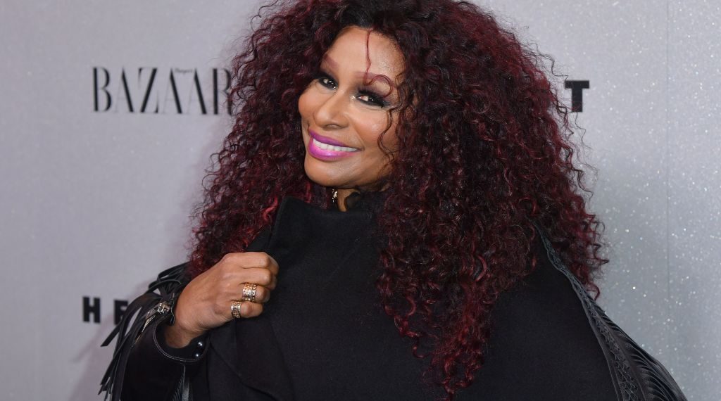 Chaka Khan to Be Inducted into the Rock & Roll Hall of Fame