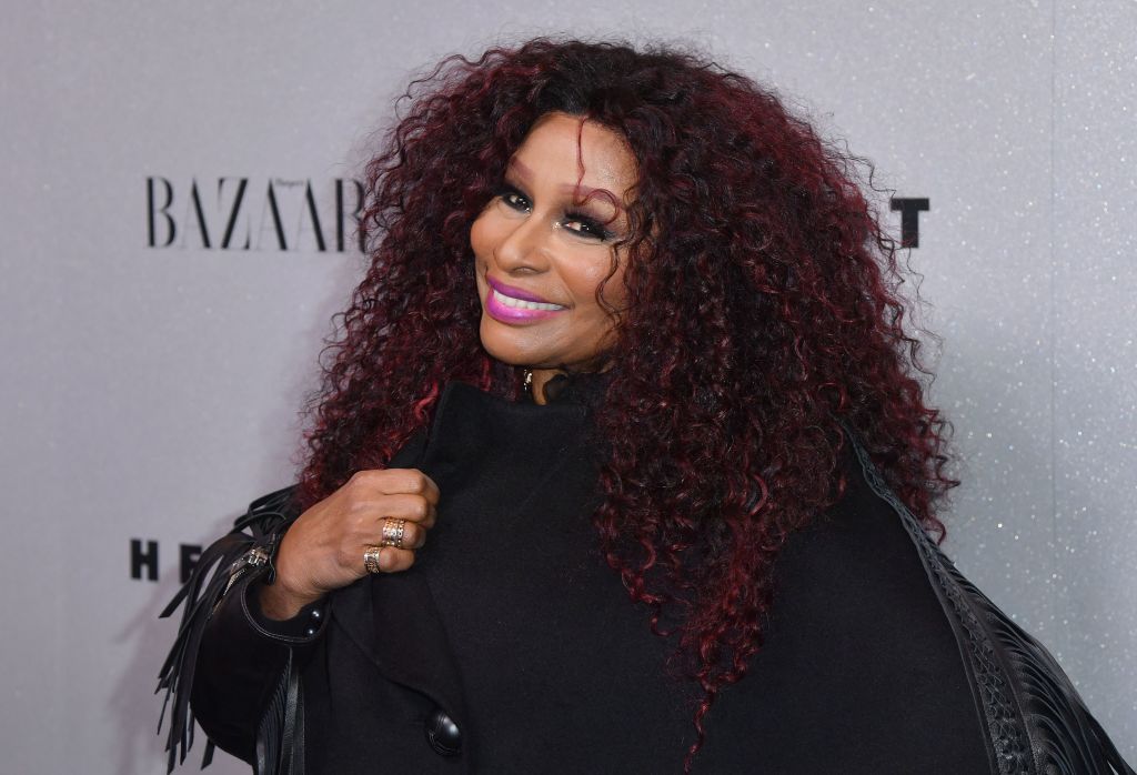 Chaka Khan to Be Inducted into the Rock & Roll Hall of Fame IJR