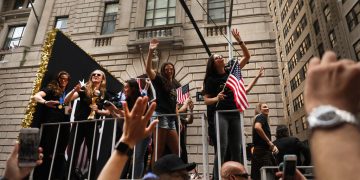 US Soccer Star Carli Lloyd Breaks Silence on Her Teammates Kneeling During National Anthem