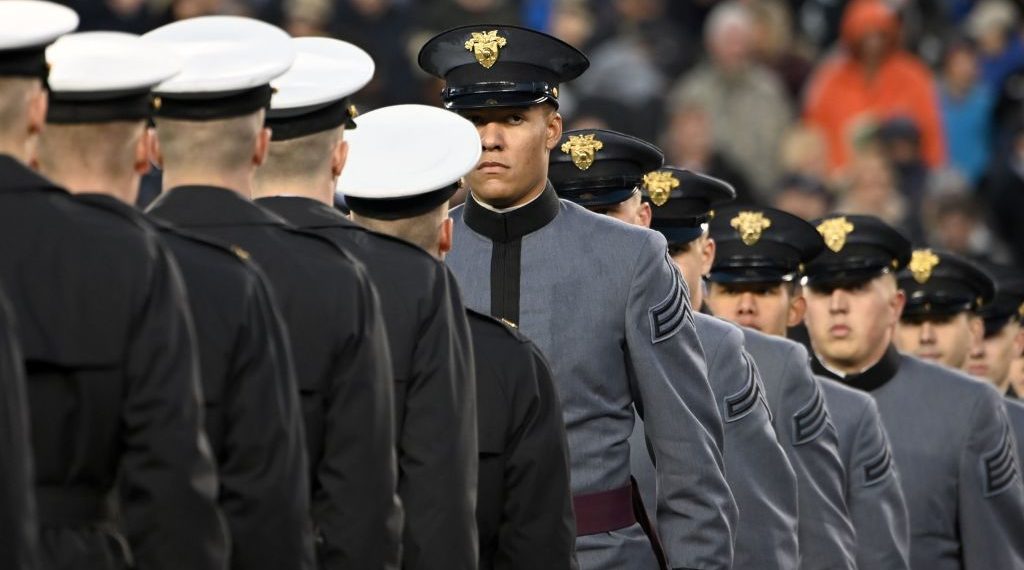 Un-American: Hotel Cancels Reservations of Veterans, Their Families Ahead of Army-Navy Game