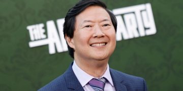 Comedian Ken Jeong Is Getting Talk Show