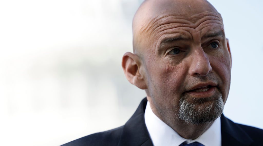 ‘Didn’t Matter to Me’: John Fetterman Says of Winning Senate Seat While Battling Depression