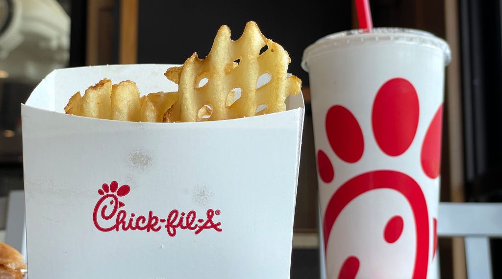 Chick-fil-A Releases First-Ever Cookbook for a Good Cause