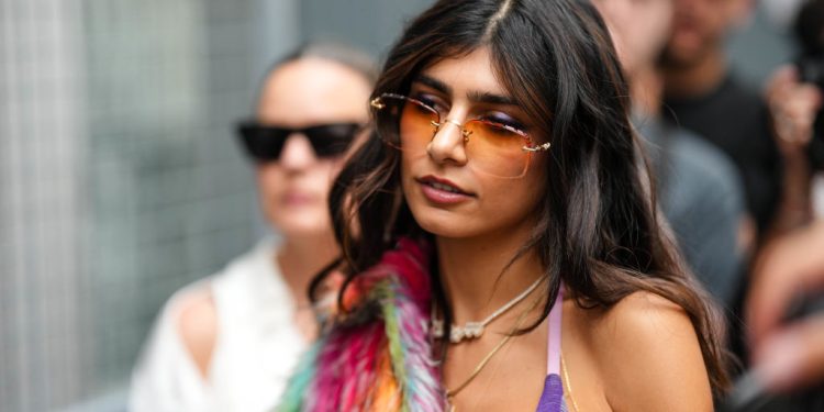 OnlyFans Star Mia Khalifa Reportedly Fired After Encouraging Hamas to Film ‘Horizontal’ Attacks