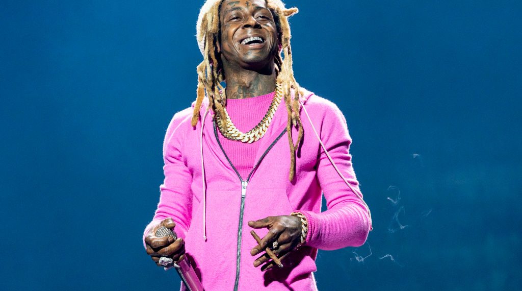 Lil Wayne Reacts to Viral Wax Museum Figure in His Likeness