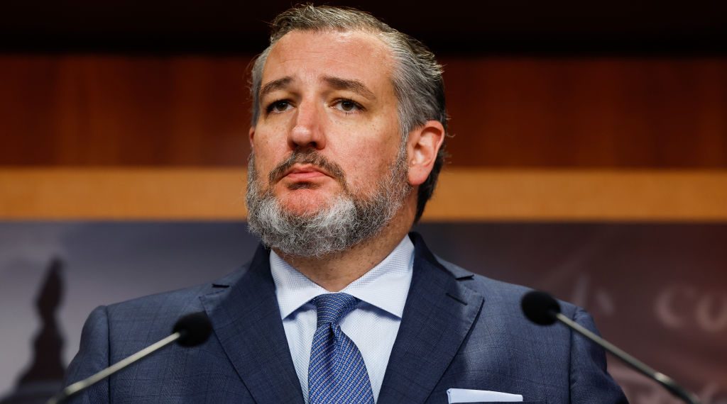 ‘Finally Seeing the Consequences of This’: Ted Cruz Speaks About Biden’s Open Border Policy