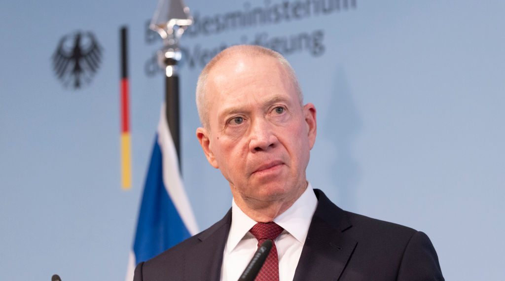 Israeli Defense Minister Orders ‘Complete Seige’ Of Gaza