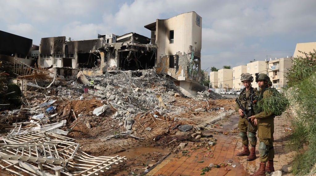 Americans Reportedly Among Those Killed in Israel