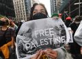 ‘Unwavering Support’: Student Group at George Washington University Issues Statement Supporting Hamas