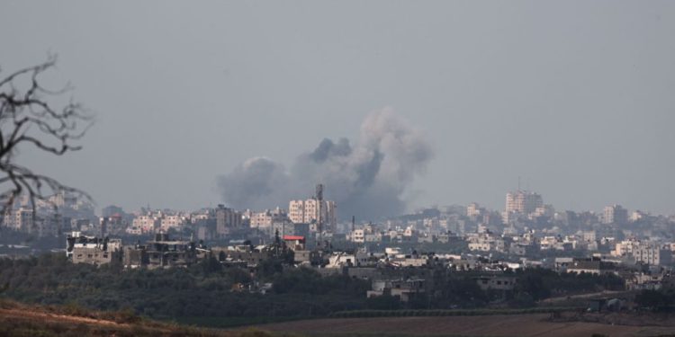 David Petraeus Claims Hamas Attacks Are ‘Far Worse than 9/11’