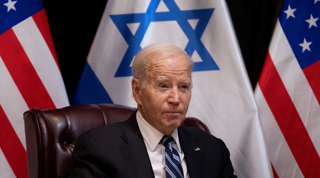 Biden Shredded for Promising to Give $100 Million to the Palestinians