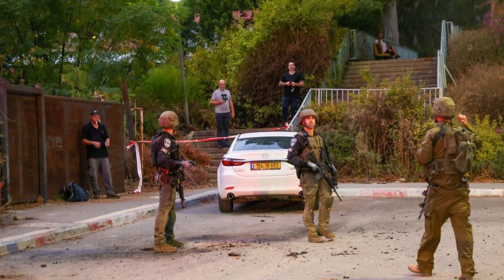 City Near Lebanon Border Evacuated By Israel