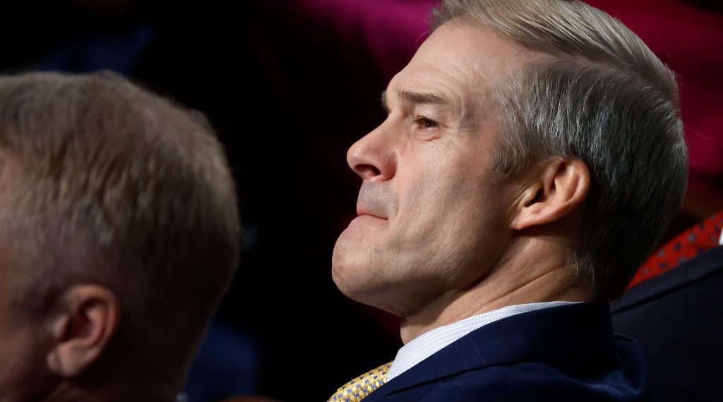 Jim Jordan Loses Bid to Be House Speaker on First Ballot