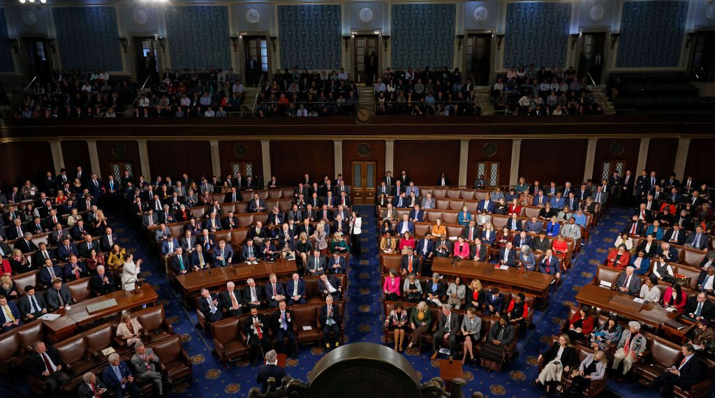It’s Official: 9 Republicans Announce Their Candidacy for Speaker