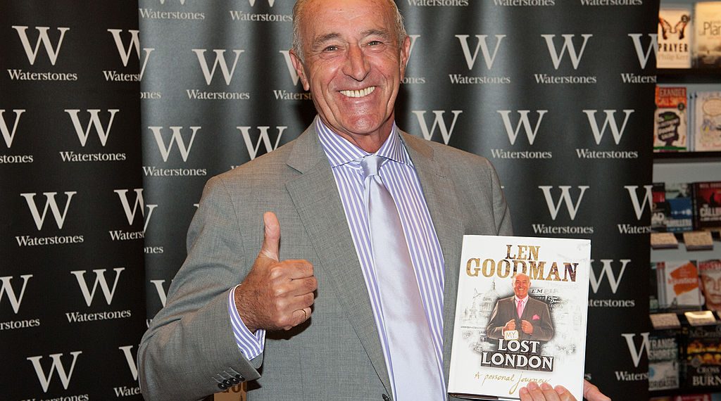 ‘DWTS’ Len Goodman Cause of Death Revealed