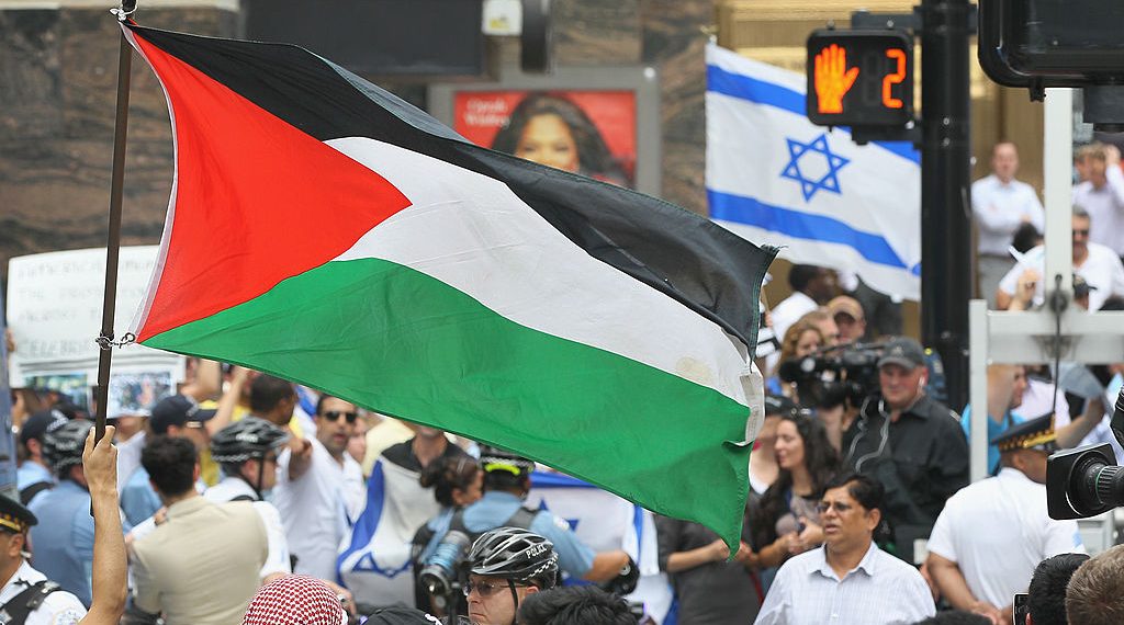 Leftist Congressman Renounces Membership in Socialist Group Over Its Stance on Israel Terror Attacks