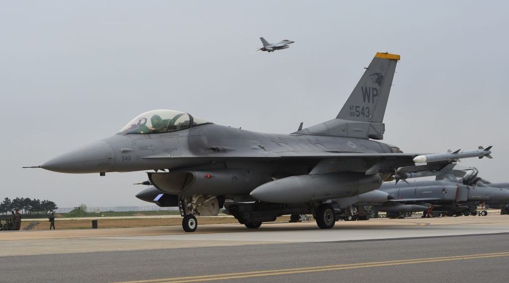 US Strikes Iran-Linked Facilities in Syria, Pentagon Says