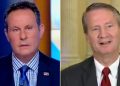 Fox host Brian Kilmeade mocked Tennessee Rep. Tim Burchett's prayer and appeared to try to tie it to extremist beliefs.