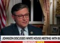 ‘Been A Failed Presidency’: Speaker Mike Johnson Says of Biden’s Policies