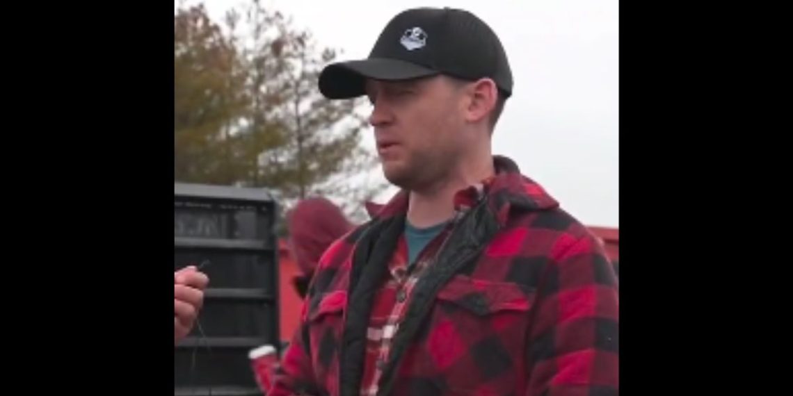 Chace Barber, CEO of Canada's Edison Motors, states he does not believe the trucking industry with switch to EVs.