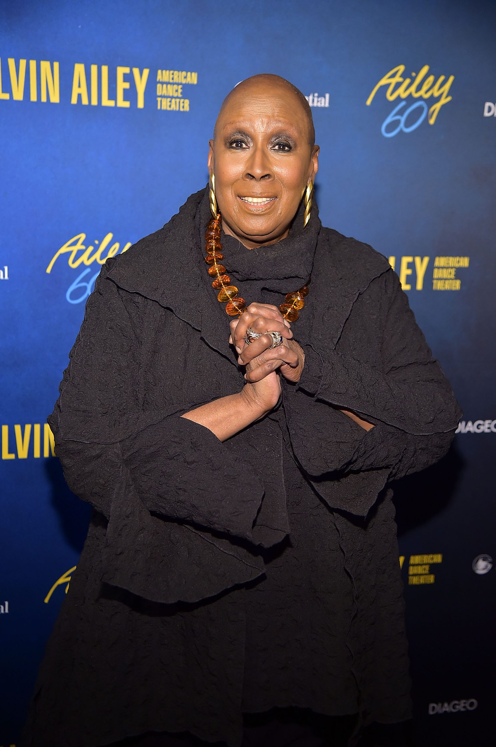 80-Year-Old Dancer Judith Jamison To Be Honored By The Alvin Ailey ...