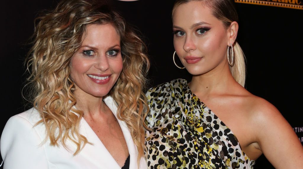 Candace Cameron Bure Talks Helping Daughter Navigate Acting Career