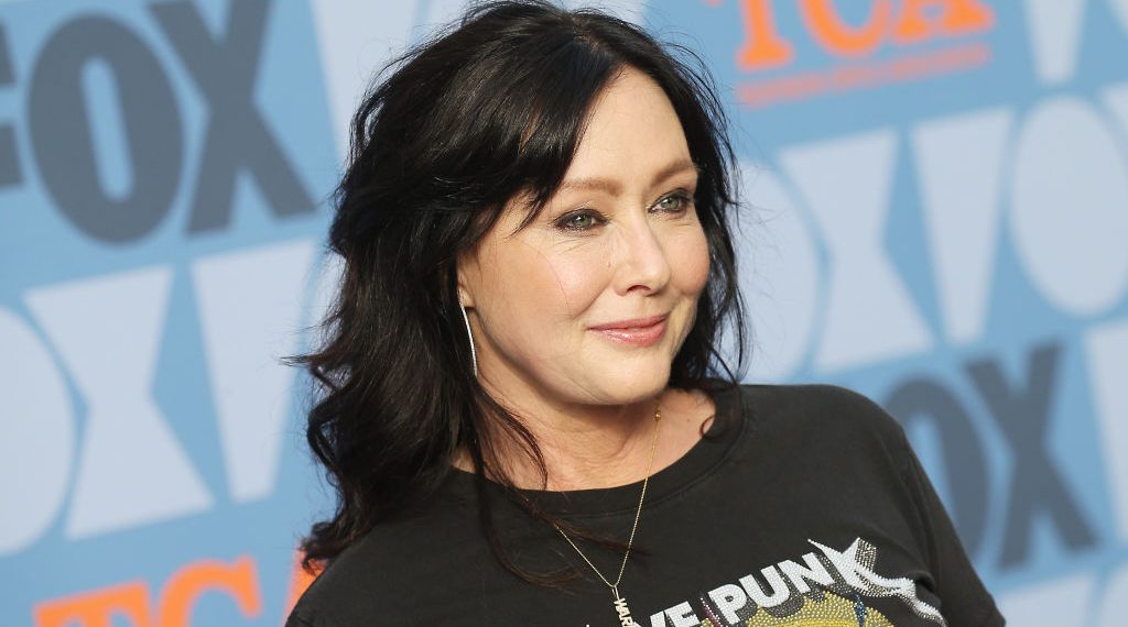 Shannen Doherty Opens Up About Her Stage 4 Cancer Battle – Talks Faith and Spirituality