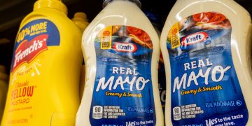Kraft Sends Merriam-Webster Giant Jar of Mayo